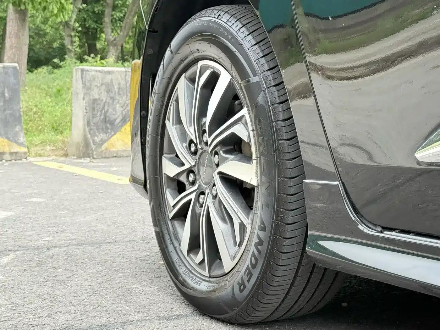Maxus G20 2020 2.0T Gasoline Automatic Executive Edition — миниатюра 8