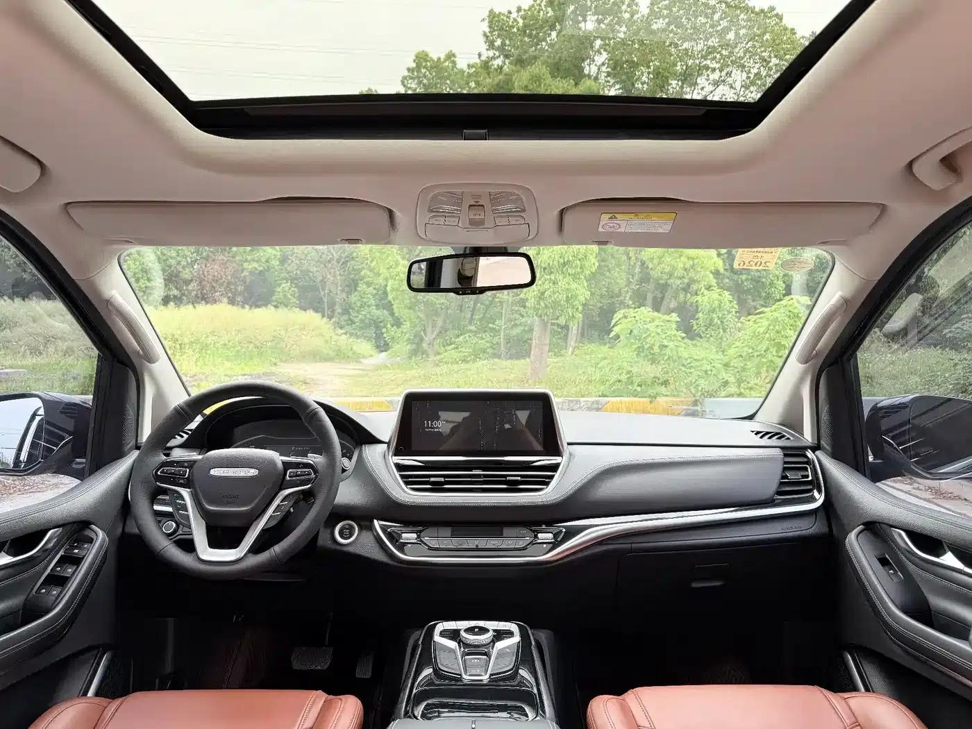 Maxus G20 2020 2.0T Gasoline Automatic Executive Edition — миниатюра 9