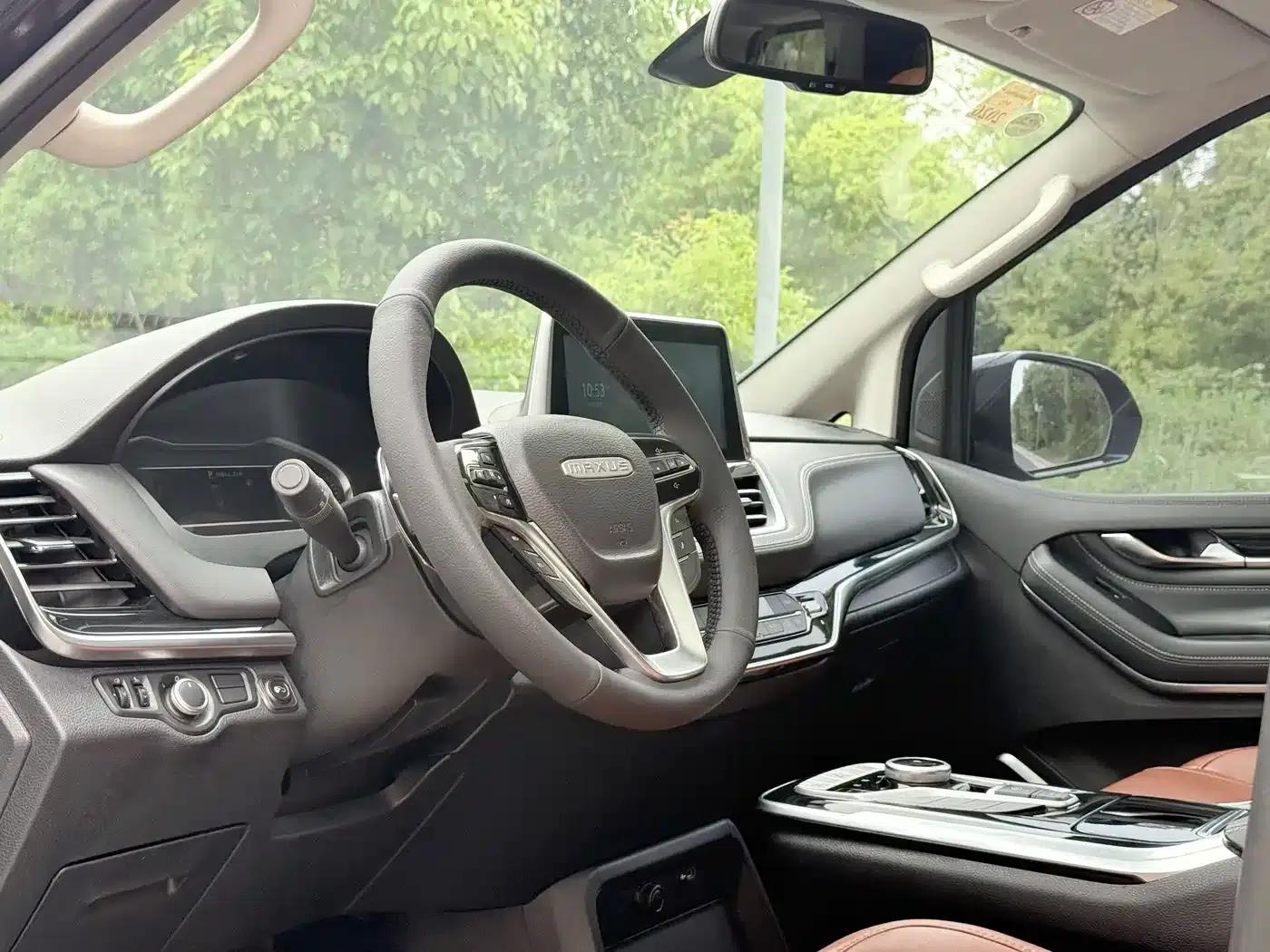 Maxus G20 2020 2.0T Gasoline Automatic Executive Edition — миниатюра 10