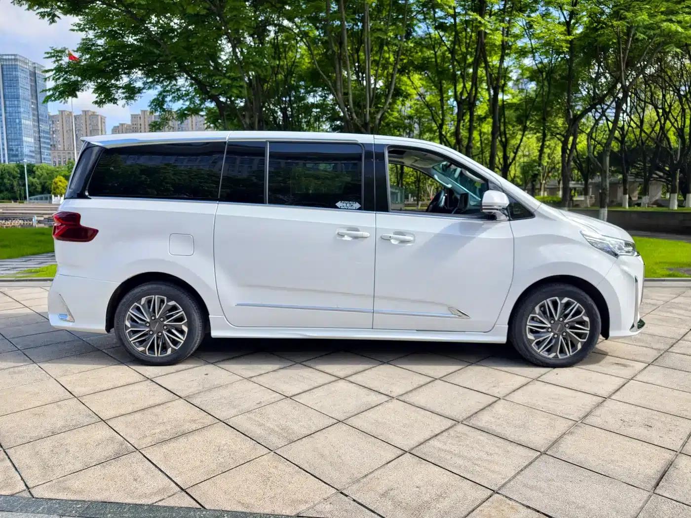 Maxus G20 2023 Facelift PLUS 2.0T Gasoline Automatic Luxury Edition — миниатюра 14