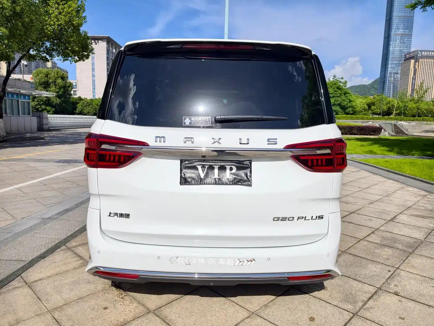 Maxus G20 2023 Facelift PLUS 2.0T Gasoline Automatic Luxury Edition — миниатюра 16