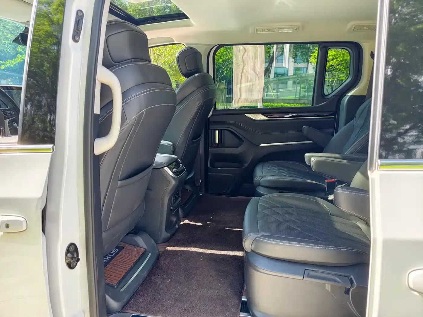 Maxus G20 2023 Facelift PLUS 2.0T Gasoline Automatic Luxury Edition — миниатюра 5