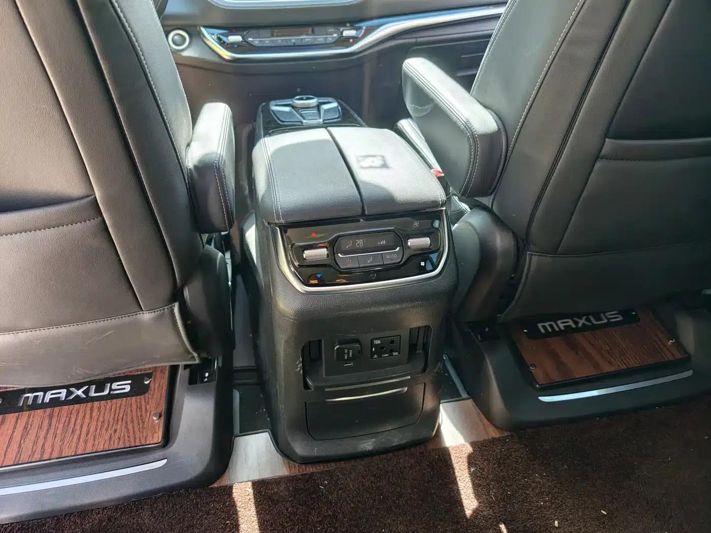Maxus G20 2023 Facelift PLUS 2.0T Gasoline Automatic Luxury Edition — миниатюра 7
