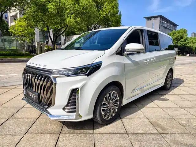 Maxus G20 2023 Facelift PLUS 2.0T Gasoline Automatic Luxury Edition