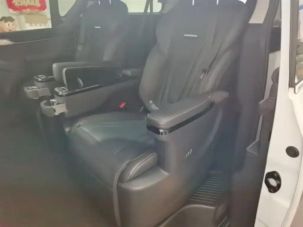 Maxus G20 2021 PLUS 2.0T Gasoline Automatic Premium Edition — миниатюра 17