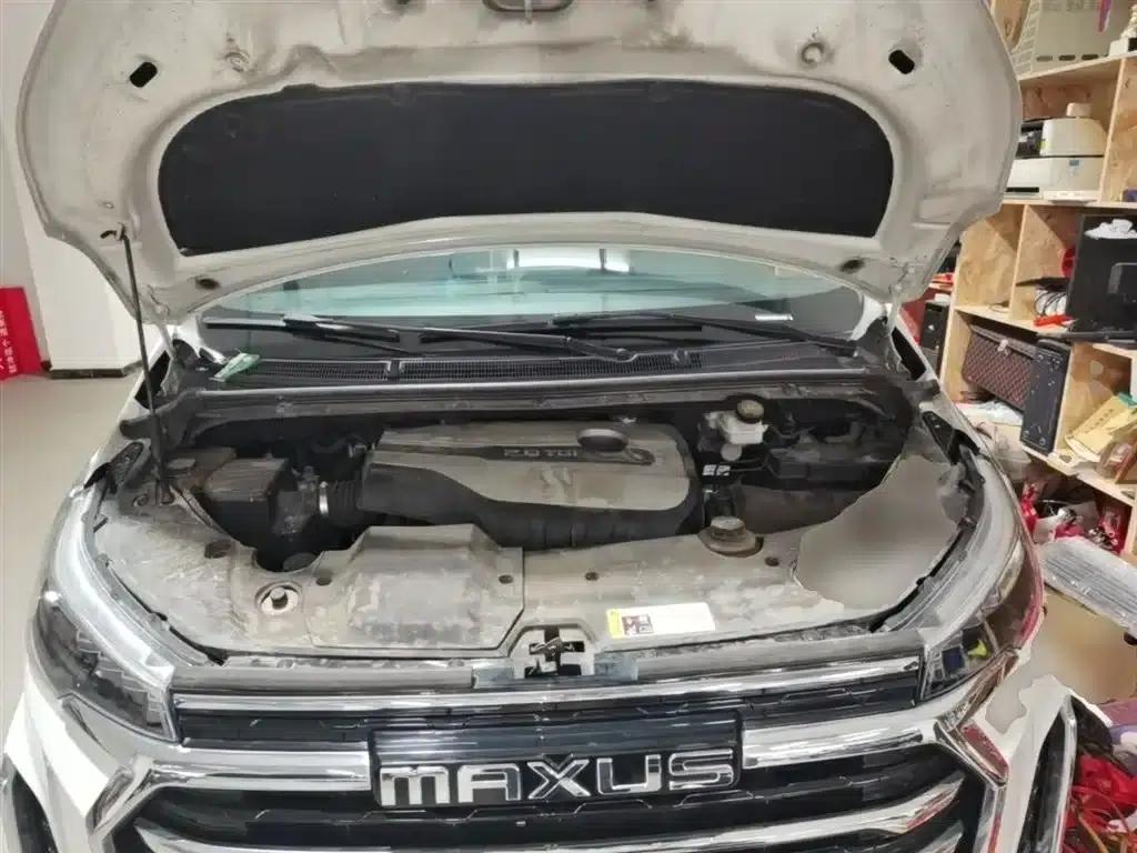 Maxus G20 2021 PLUS 2.0T Gasoline Automatic Premium Edition — миниатюра 20