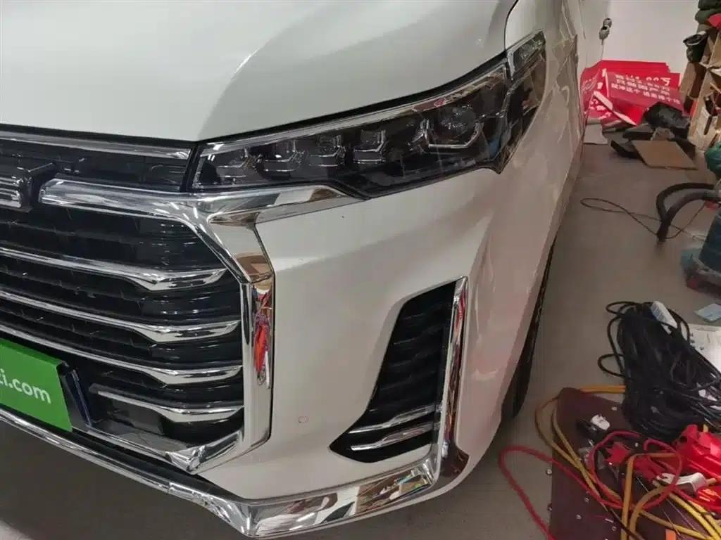 Maxus G20 2021 PLUS 2.0T Gasoline Automatic Premium Edition — миниатюра 24