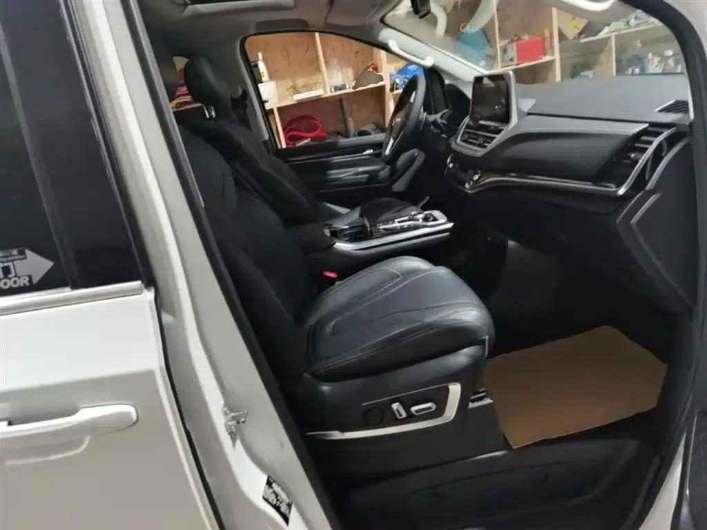 Maxus G20 2021 PLUS 2.0T Gasoline Automatic Premium Edition — миниатюра 25