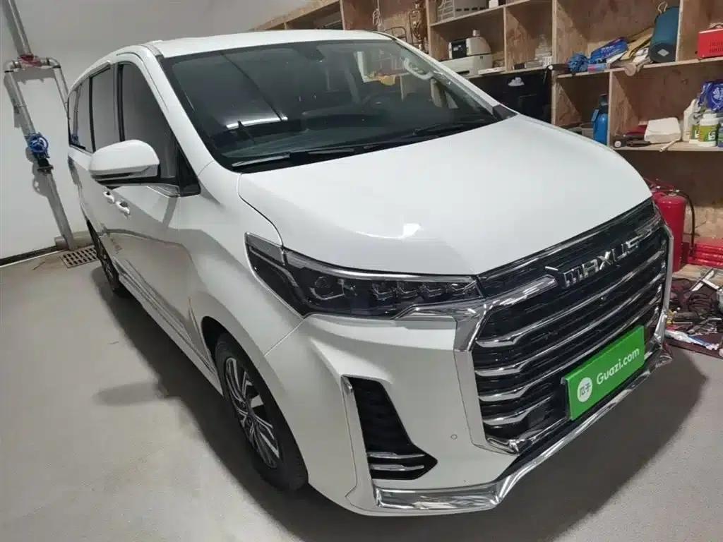 Maxus G20 2021 PLUS 2.0T Gasoline Automatic Premium Edition — миниатюра 4