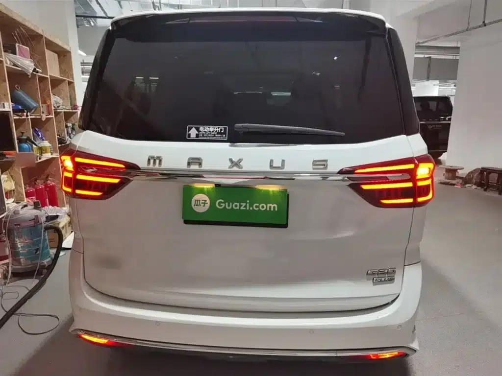 Maxus G20 2021 PLUS 2.0T Gasoline Automatic Premium Edition — миниатюра 6