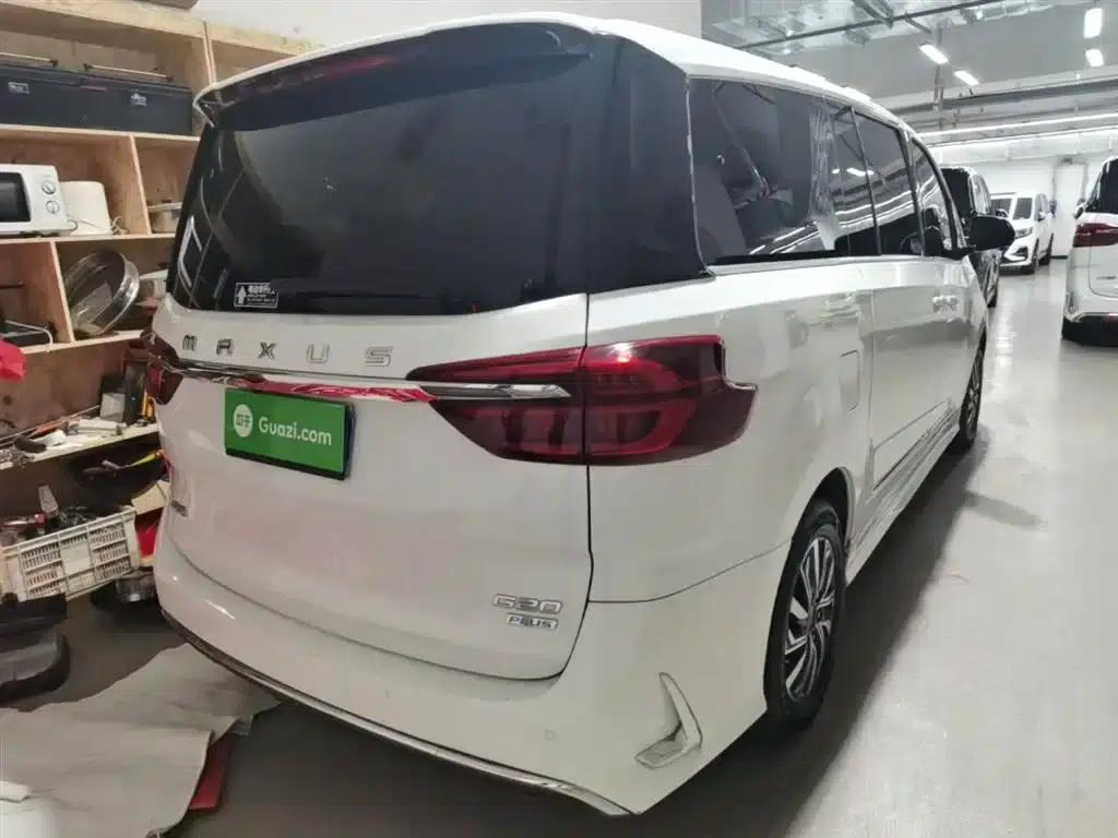 Maxus G20 2021 PLUS 2.0T Gasoline Automatic Premium Edition — миниатюра 7