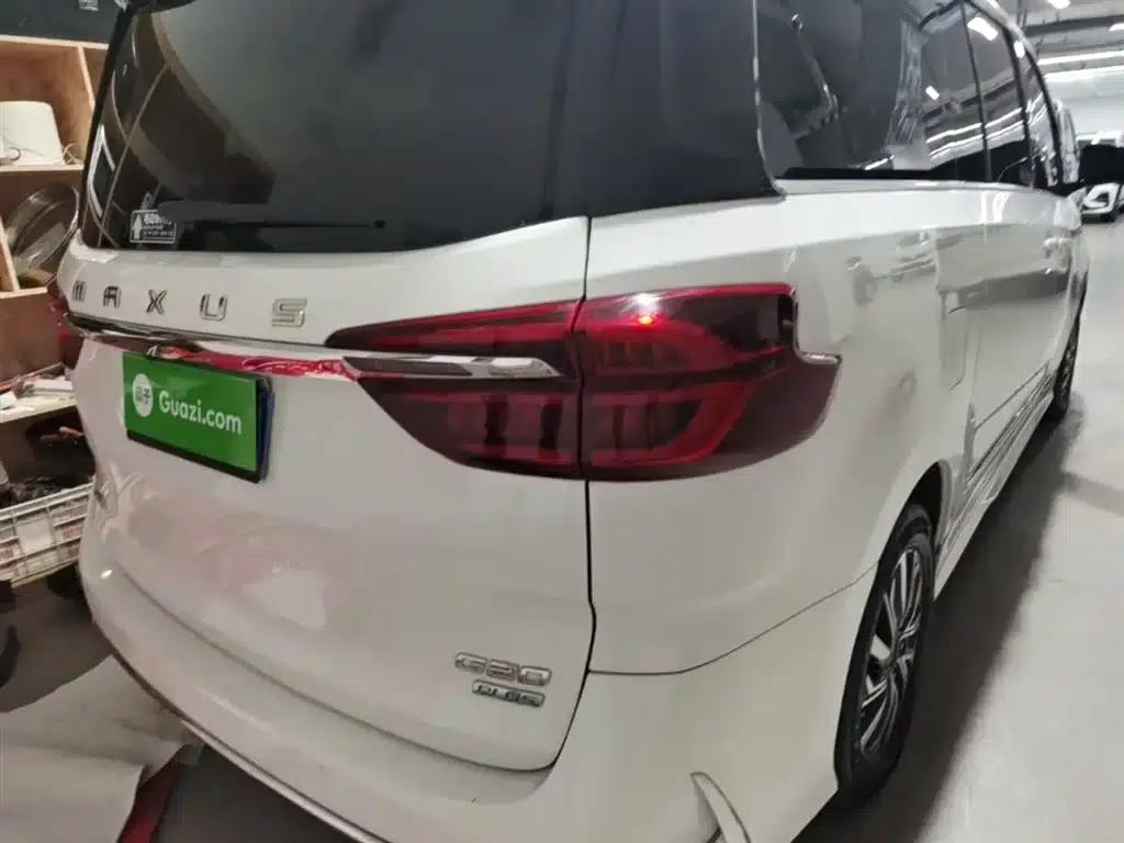 Maxus G20 2021 PLUS 2.0T Gasoline Automatic Premium Edition — миниатюра 8