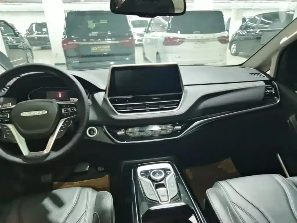 Maxus G20 2021 PLUS 2.0T Gasoline Automatic Premium Edition — миниатюра 10