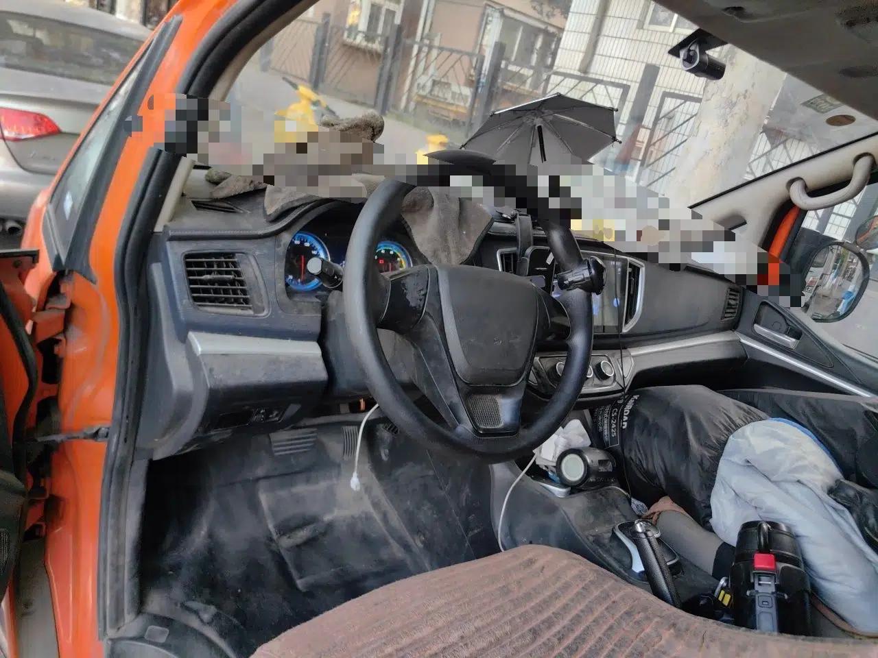 FORTHING Lingzhi M5 2023 Van Version Classic 2-Seater — миниатюра 11