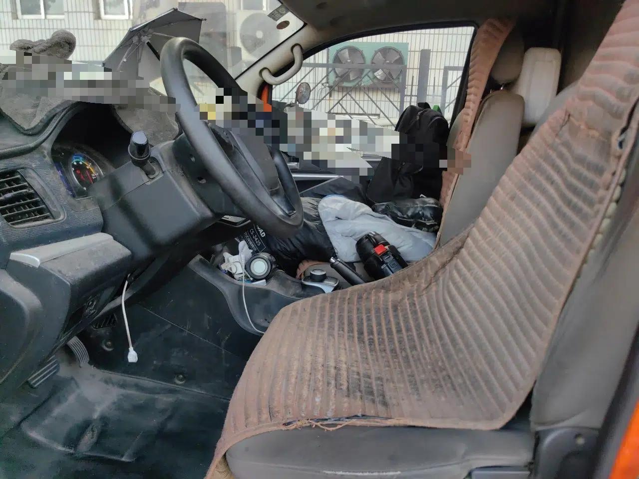 FORTHING Lingzhi M5 2023 Van Version Classic 2-Seater — миниатюра 16