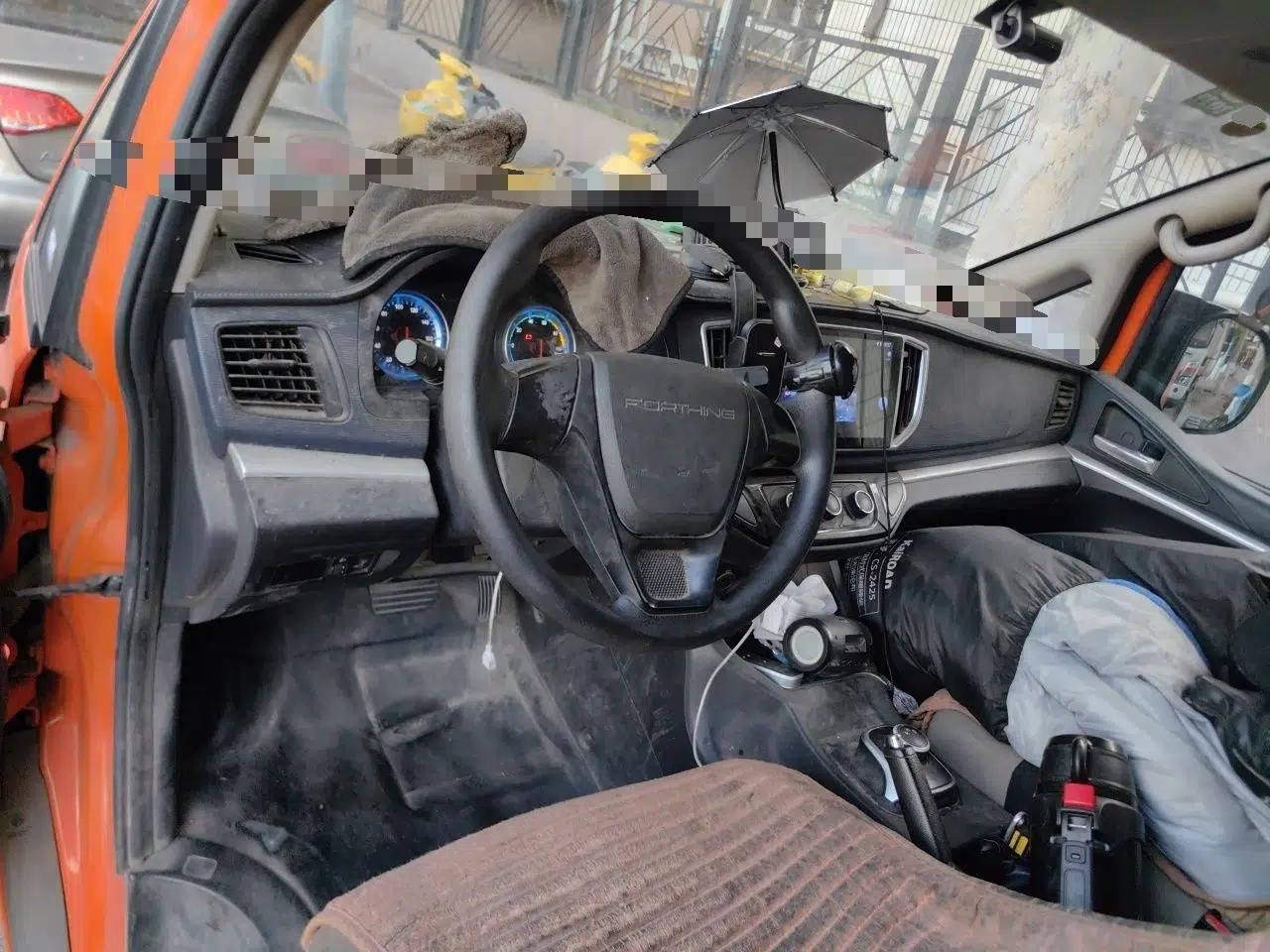 FORTHING Lingzhi M5 2023 Van Version Classic 2-Seater — миниатюра 10