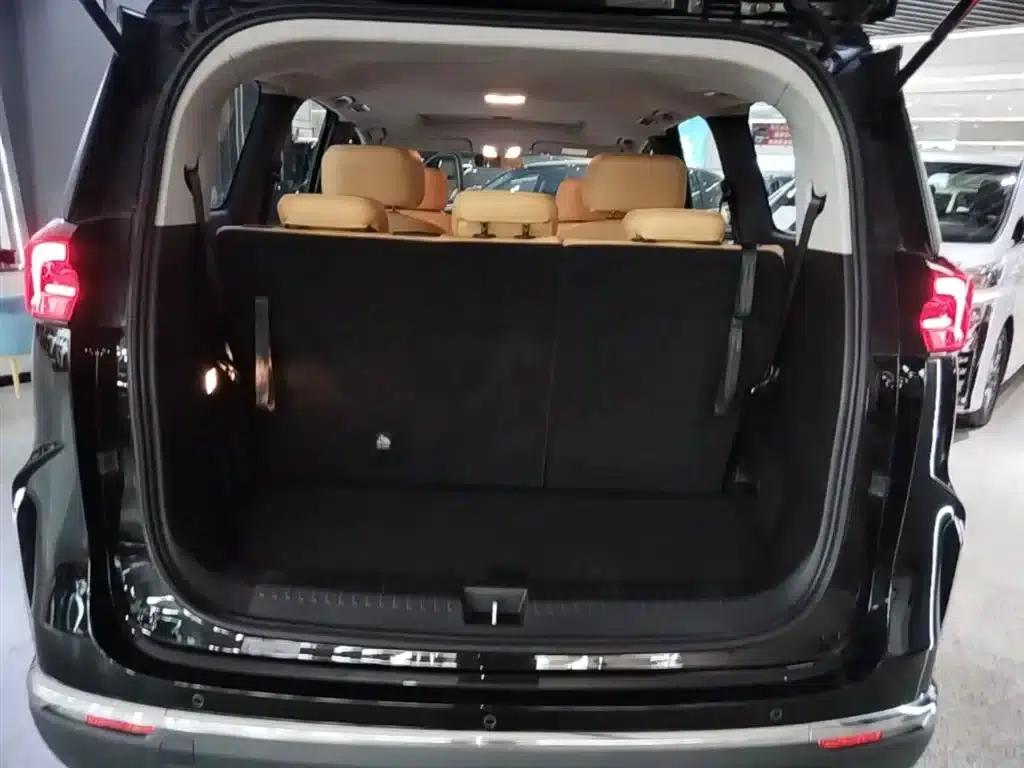 Maxus G50 Plug-in Hybrid 2025 Navigator Edition — миниатюра 19