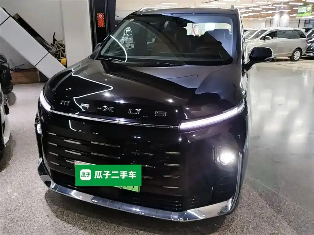 Maxus G50 Plug-in Hybrid 2025 Navigator Edition — миниатюра 3