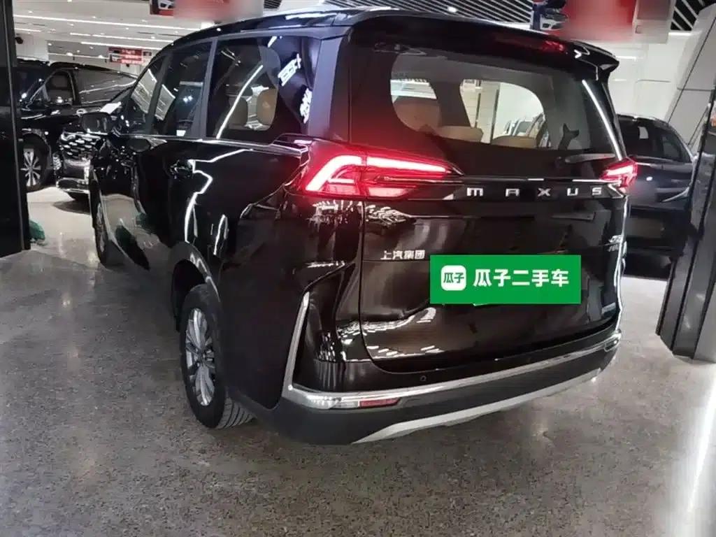 Maxus G50 Plug-in Hybrid 2025 Navigator Edition — миниатюра 5