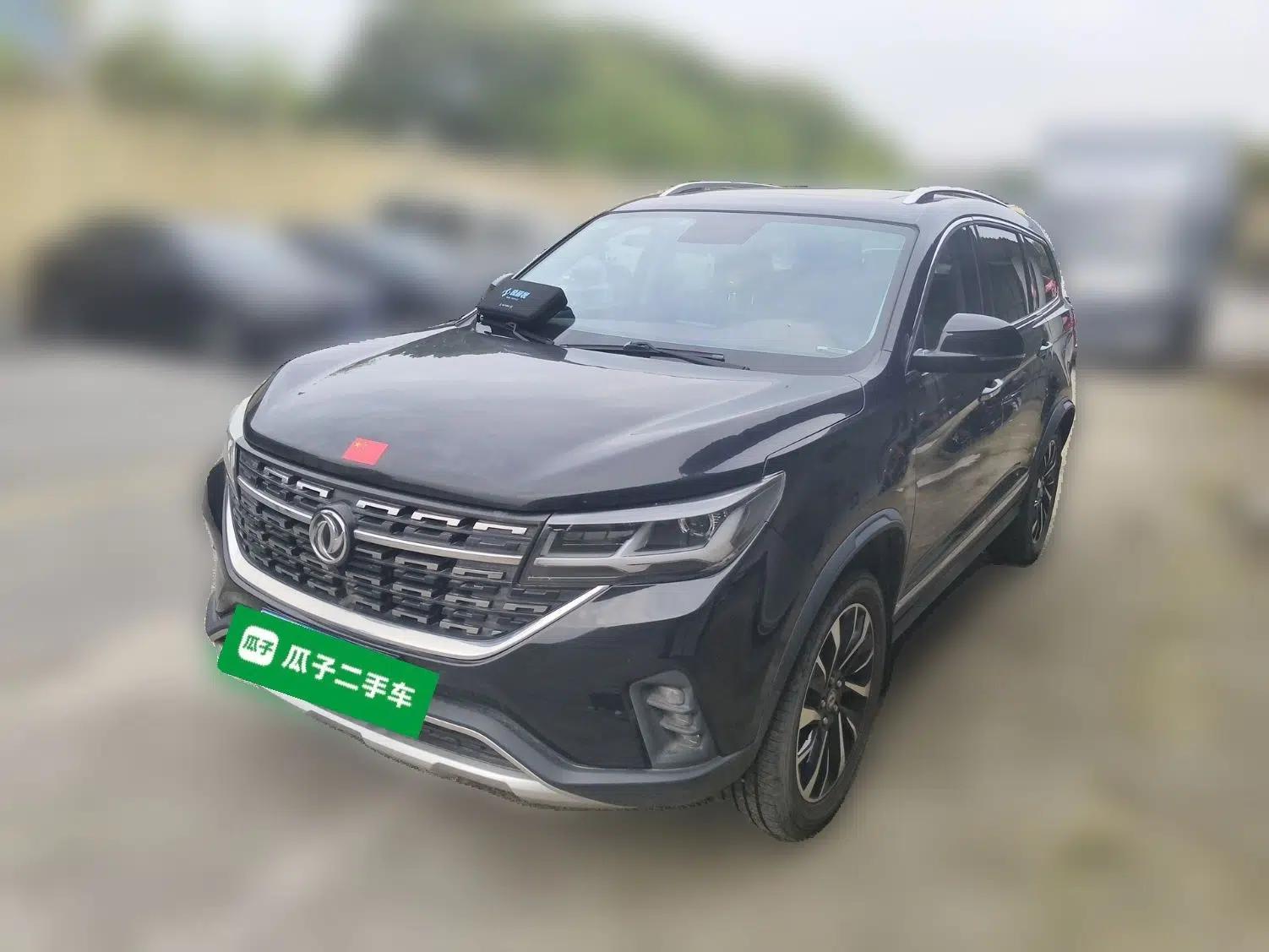 FORTHING T5L 2020 1.5T Automatic Luxury 7-Seater China VI Standard — миниатюра 1