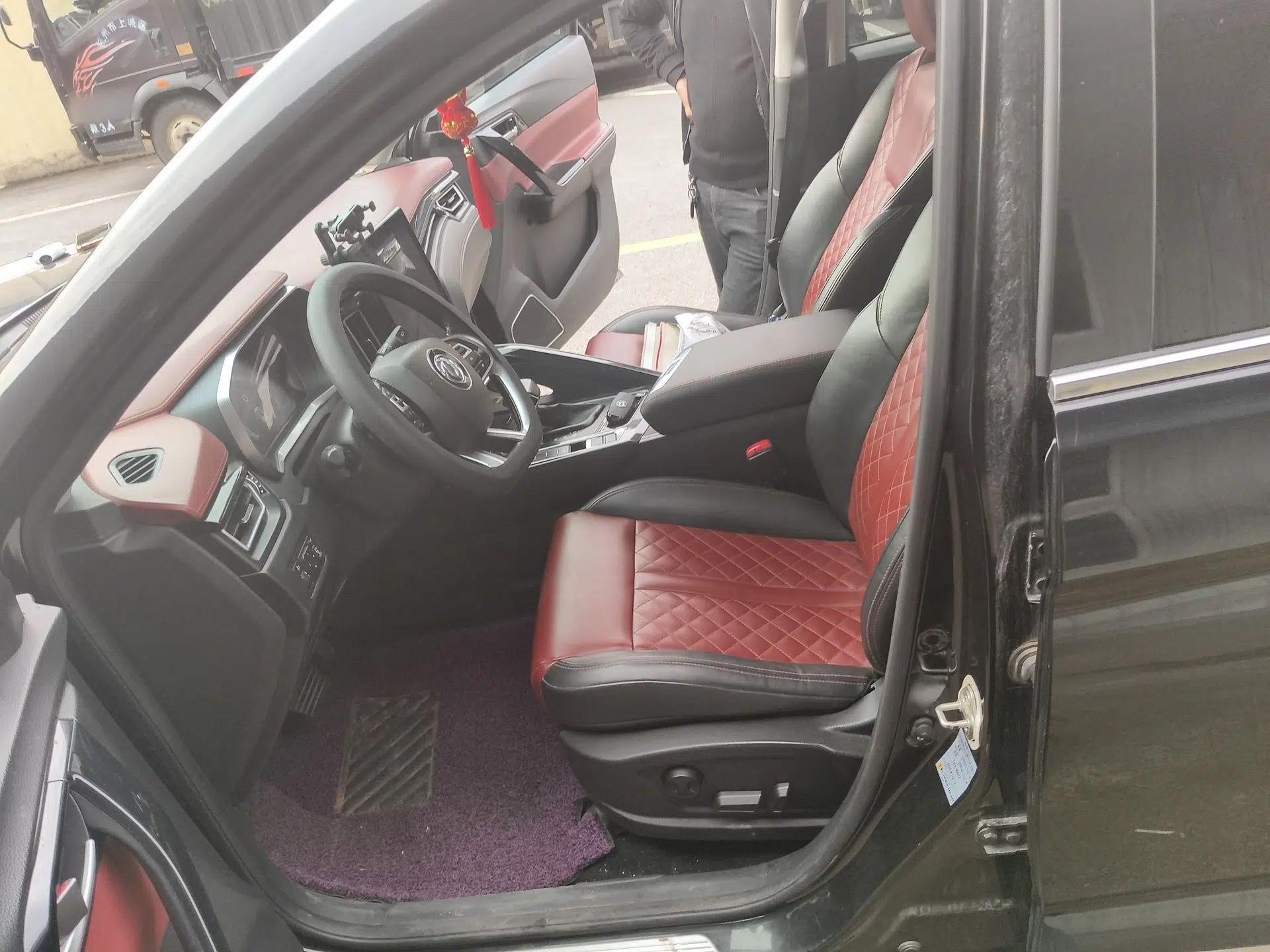 FORTHING T5L 2020 1.5T Automatic Luxury 7-Seater China VI Standard — миниатюра 16