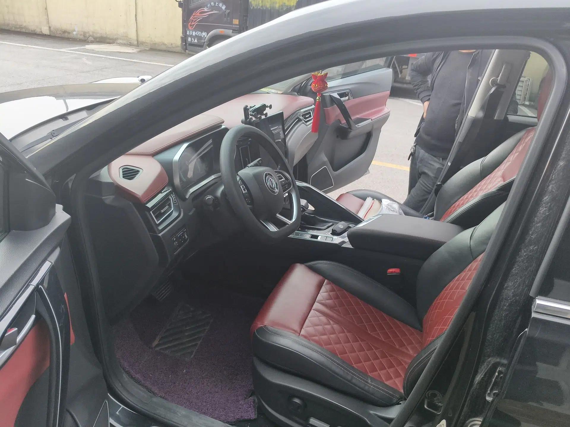 FORTHING T5L 2020 1.5T Automatic Luxury 7-Seater China VI Standard — миниатюра 17