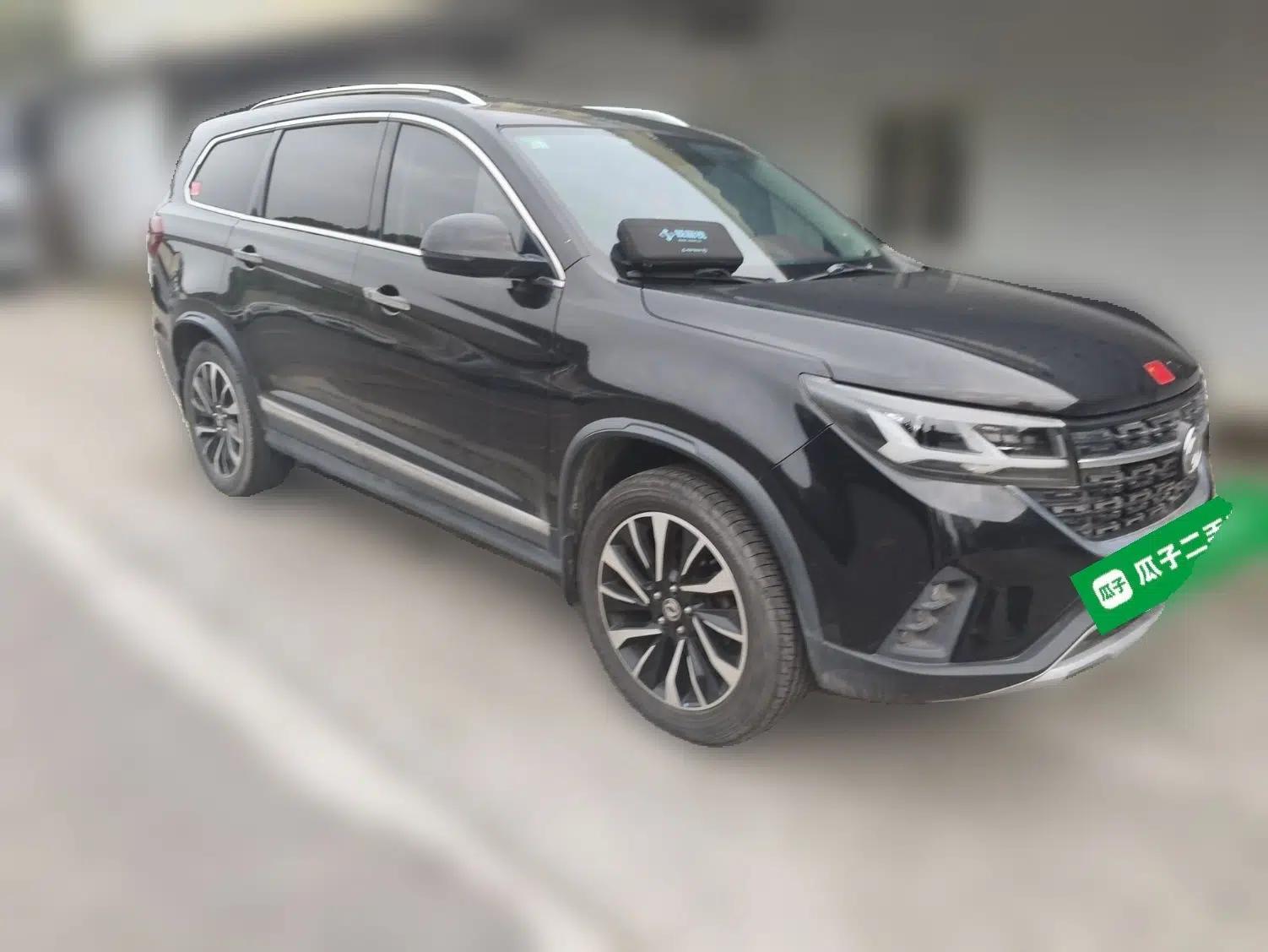FORTHING T5L 2020 1.5T Automatic Luxury 7-Seater China VI Standard — миниатюра 3