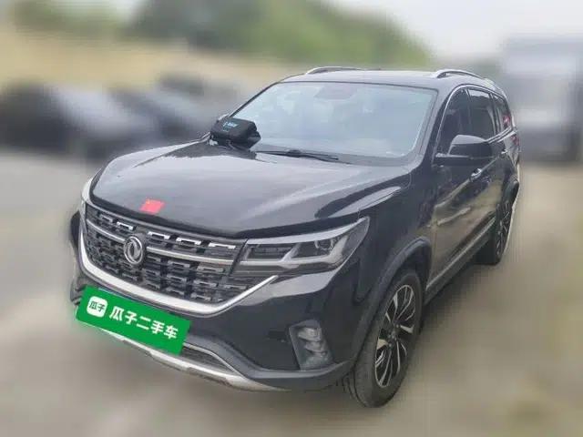 FORTHING T5L 2020 1.5T Automatic Luxury 7-Seater China VI Standard
