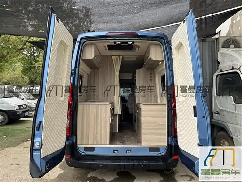 SAIC MAXUS V90 RV 2020 Model 2.0T Automatic — миниатюра 16