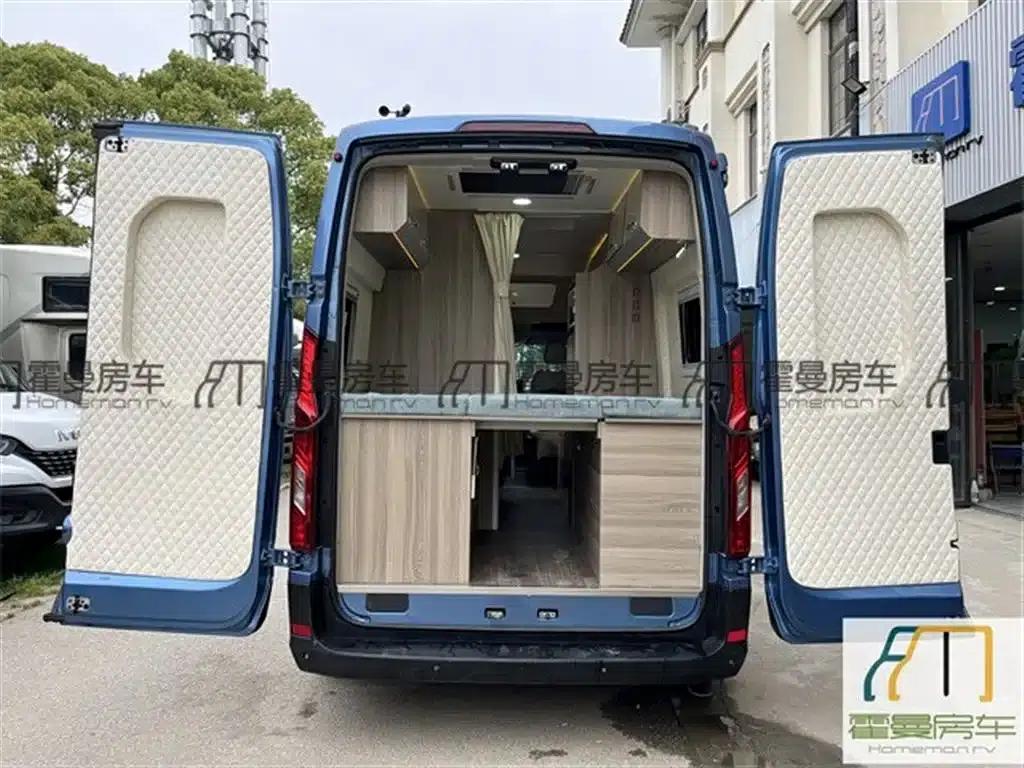 SAIC MAXUS V90 RV 2020 Model 2.0T Automatic — миниатюра 17