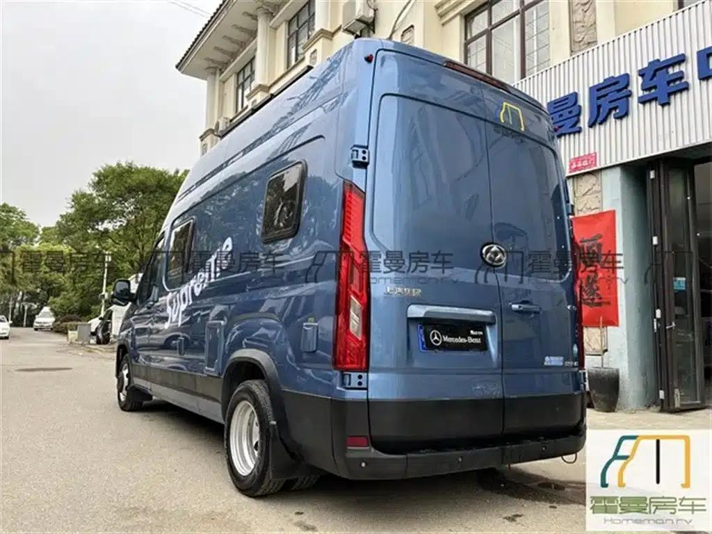 SAIC MAXUS V90 RV 2020 Model 2.0T Automatic — миниатюра 18