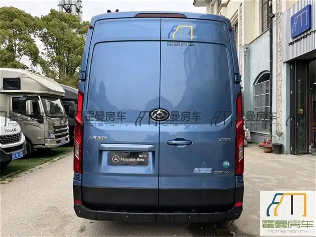 SAIC MAXUS V90 RV 2020 Model 2.0T Automatic — миниатюра 19