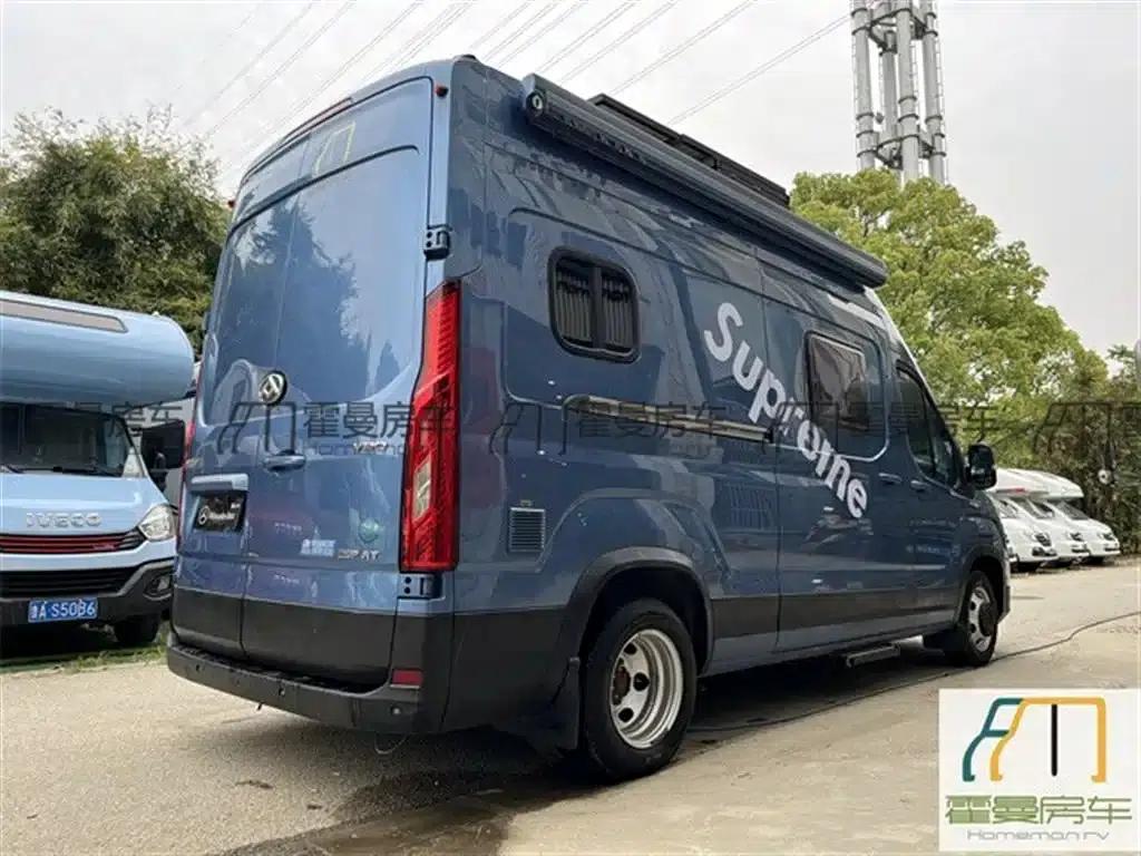 SAIC MAXUS V90 RV 2020 Model 2.0T Automatic — миниатюра 20