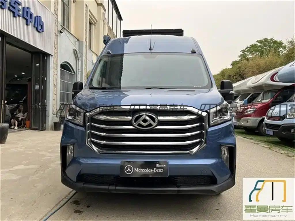 SAIC MAXUS V90 RV 2020 Model 2.0T Automatic — миниатюра 3