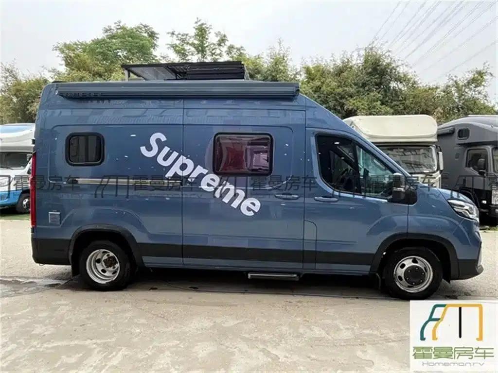 SAIC MAXUS V90 RV 2020 Model 2.0T Automatic — миниатюра 21