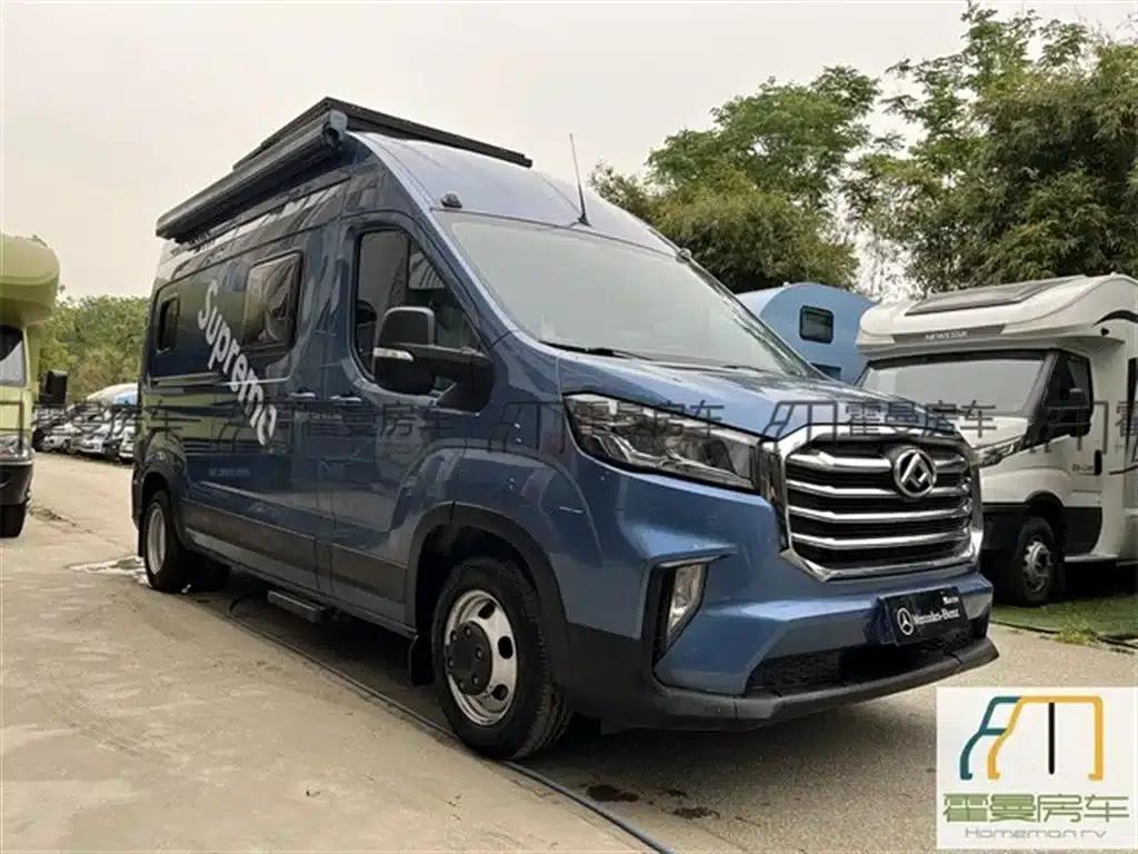 SAIC MAXUS V90 RV 2020 Model 2.0T Automatic — миниатюра 4