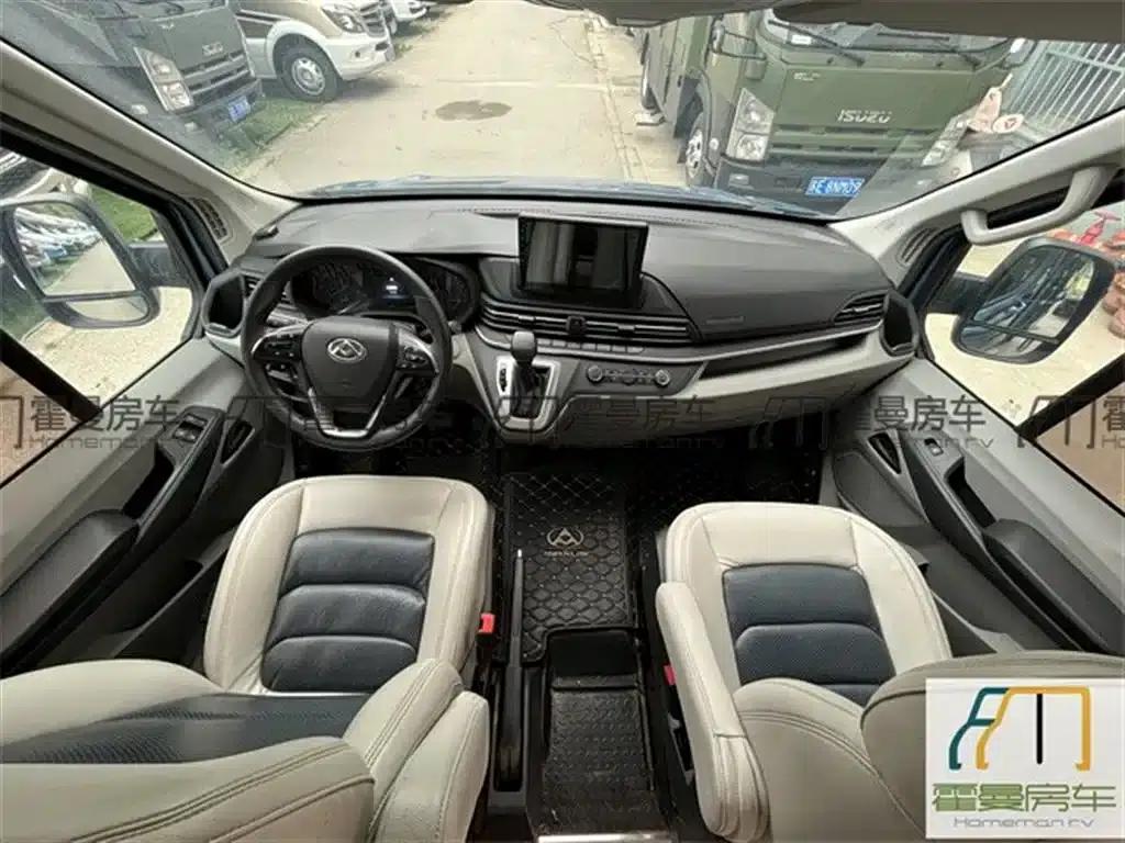 SAIC MAXUS V90 RV 2020 Model 2.0T Automatic — миниатюра 5