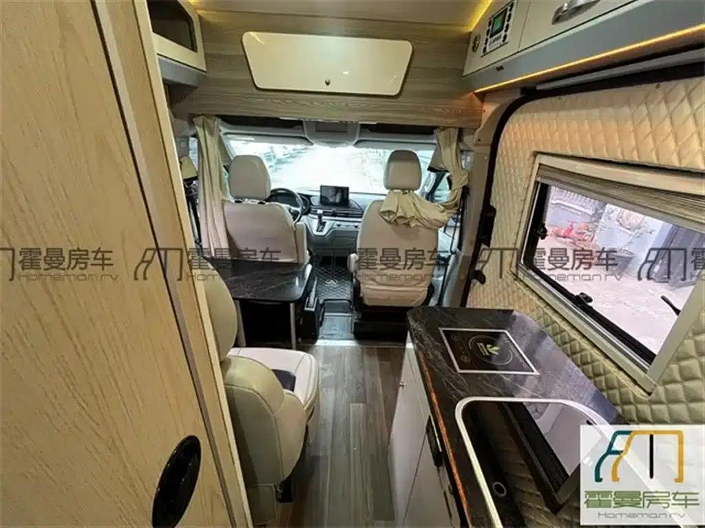 SAIC MAXUS V90 RV 2020 Model 2.0T Automatic — миниатюра 6