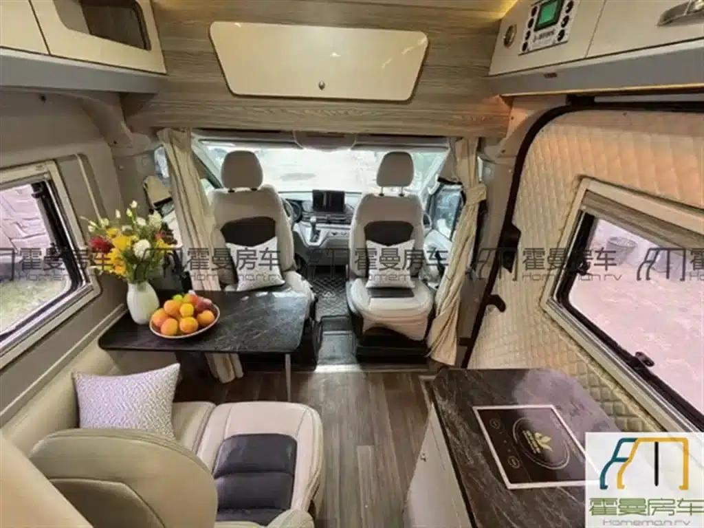 SAIC MAXUS V90 RV 2020 Model 2.0T Automatic — миниатюра 7