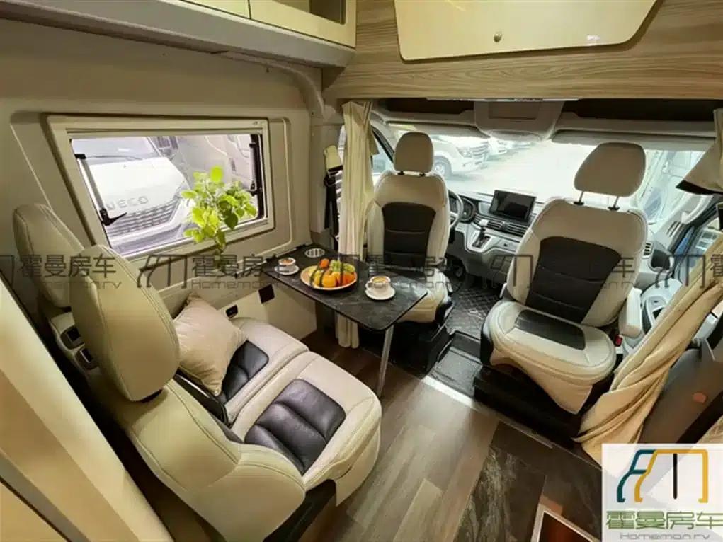 SAIC MAXUS V90 RV 2020 Model 2.0T Automatic — миниатюра 8