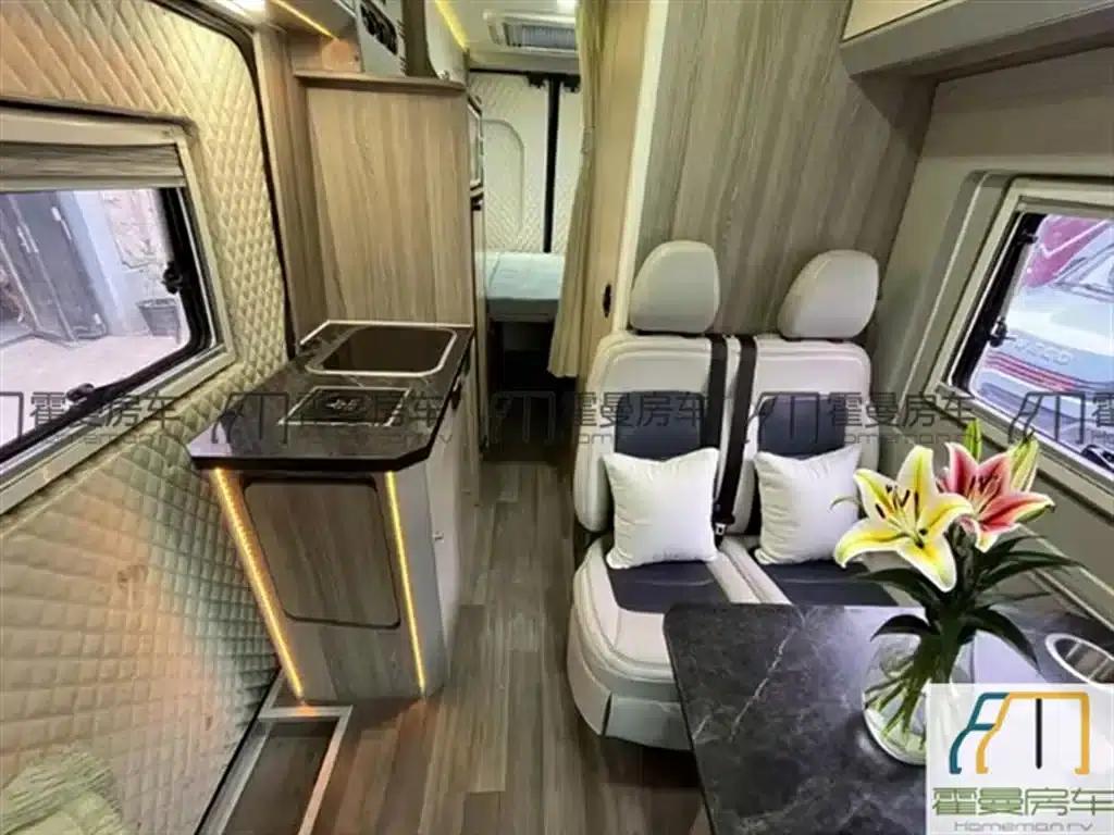 SAIC MAXUS V90 RV 2020 Model 2.0T Automatic — миниатюра 9
