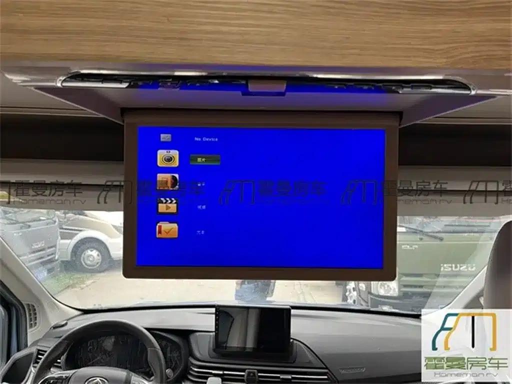 SAIC MAXUS V90 RV 2020 Model 2.0T Automatic — миниатюра 10