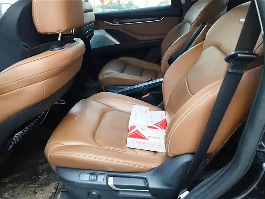SAIC MAXUS D90 2017 2.0T Automatic 4WD Sirius — миниатюра 11