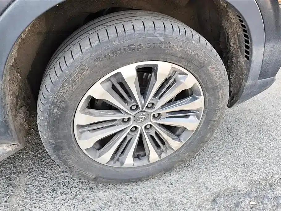 SAIC MAXUS D90 2017 2.0T Automatic 4WD Sirius — миниатюра 6