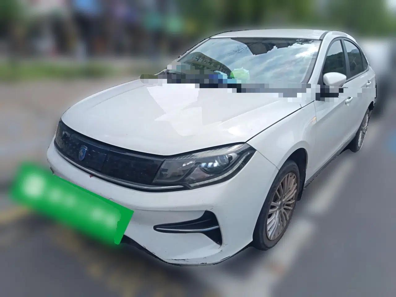 FORTHING S60 EV 2022 Comfort Edition — миниатюра 1