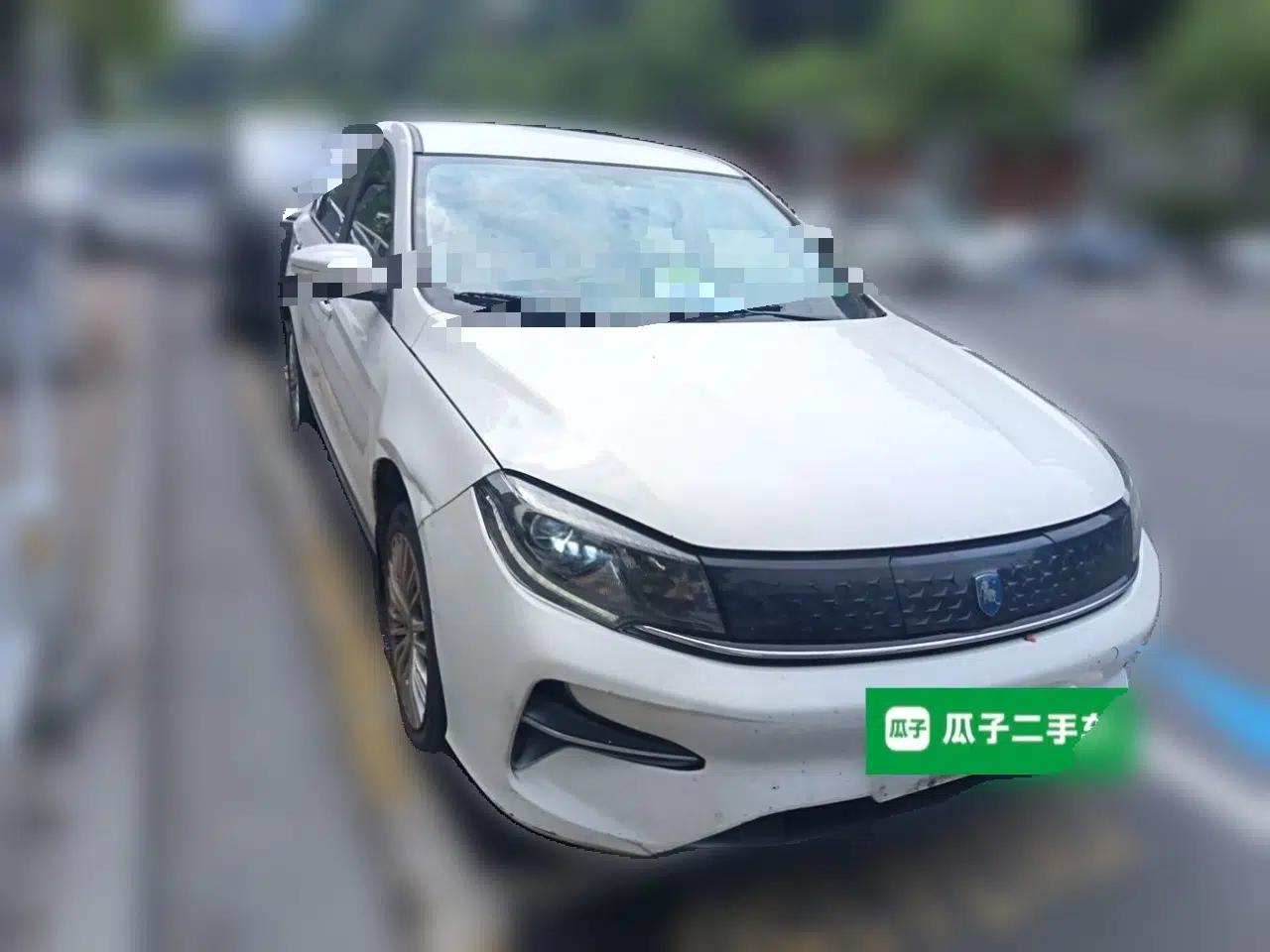 FORTHING S60 EV 2022 Comfort Edition — миниатюра 2