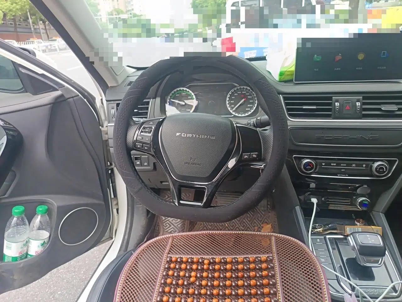 FORTHING S60 EV 2022 Comfort Edition — миниатюра 11