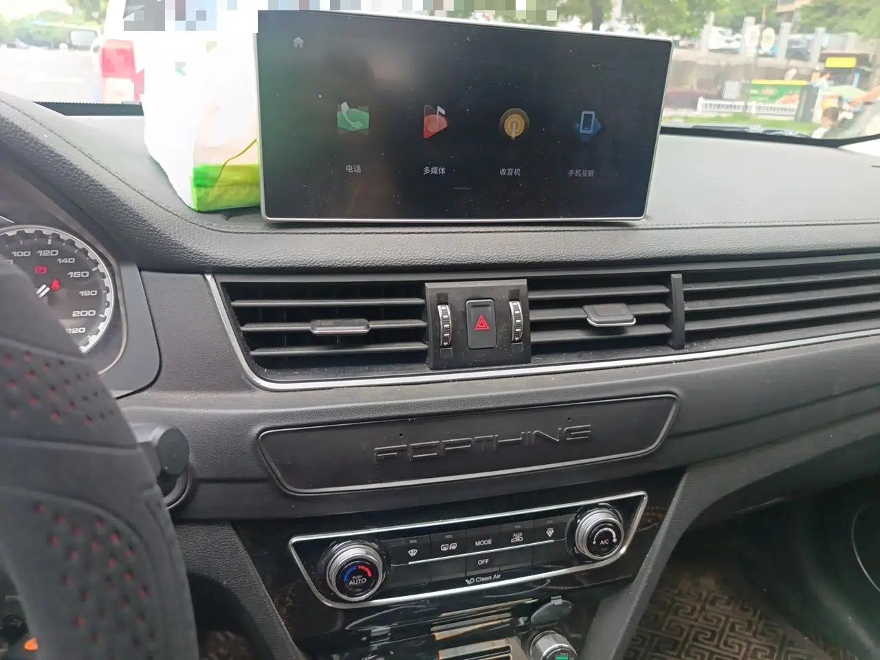 FORTHING S60 EV 2022 Comfort Edition — миниатюра 14