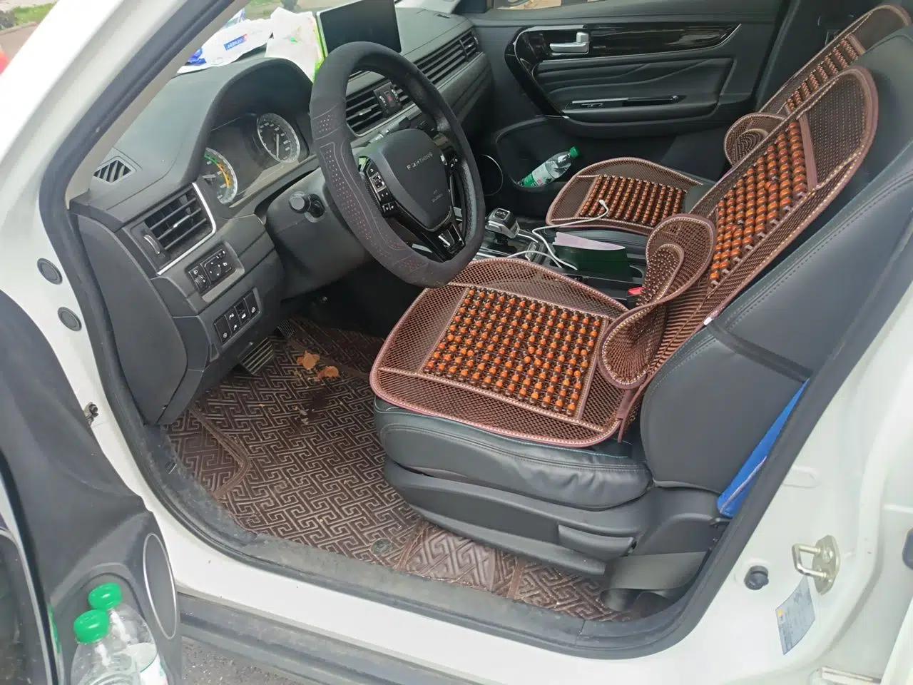 FORTHING S60 EV 2022 Comfort Edition — миниатюра 16