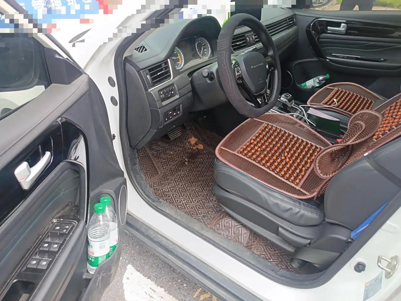 FORTHING S60 EV 2022 Comfort Edition — миниатюра 17